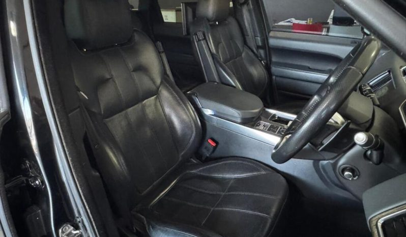 2015 LAND ROVER RANGE ROVER SPORT 4.4 SDV8 HSE DYNAMIC full