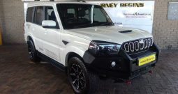2023 MAHINDRA SCORPIO 2.2TD 4X4 ADVENTURE 103KW (S11)