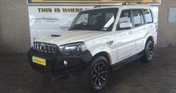 2023 MAHINDRA SCORPIO 2.2TD 4X4 ADVENTURE 103KW (S11)