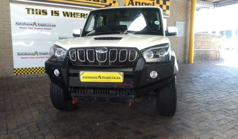 2023 MAHINDRA SCORPIO 2.2TD 4X4 ADVENTURE 103KW (S11)