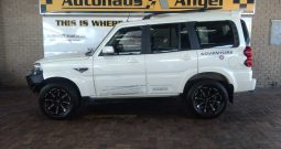 2023 MAHINDRA SCORPIO 2.2TD 4X4 ADVENTURE 103KW (S11)