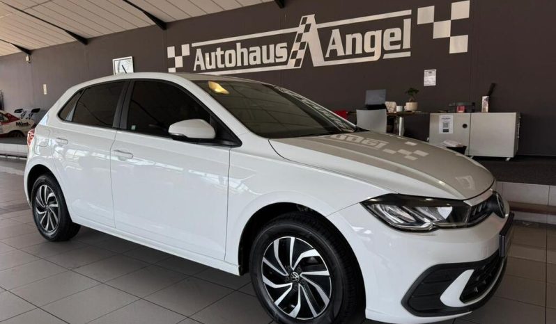 2023 VOLKSWAGEN POLO 1.0 TSI