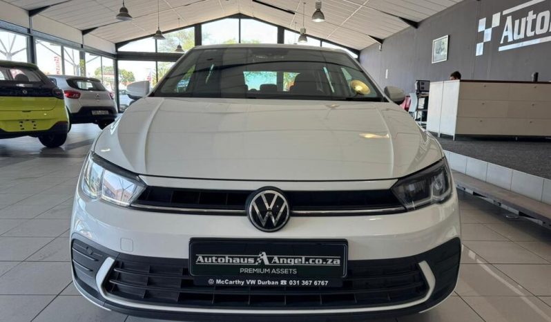 2023 VOLKSWAGEN POLO 1.0 TSI