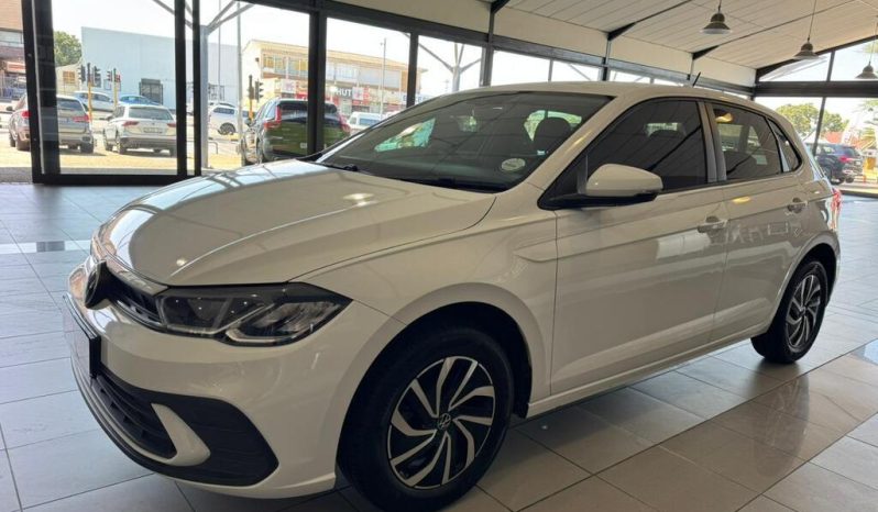 2023 VOLKSWAGEN POLO 1.0 TSI