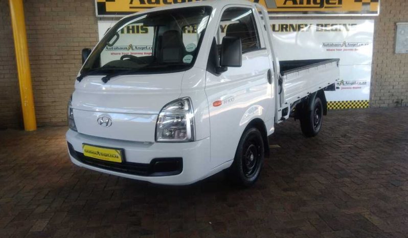 2023 HYUNDAI H100 2.6D F/C D/S