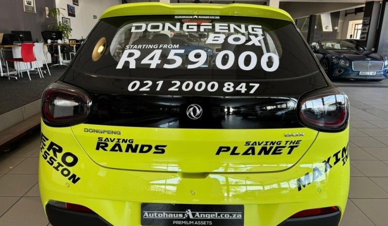 2026 DONGFENG BOX E2 330