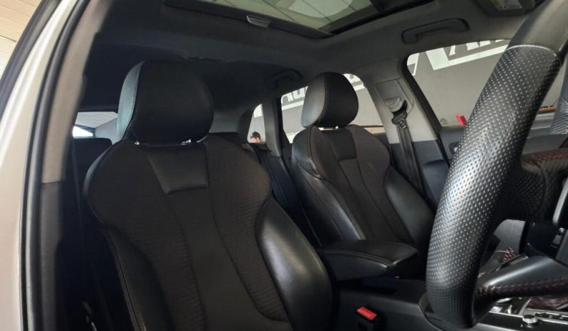 2018 AUDI S3  SPORTBACK STRONIC (228KW) full