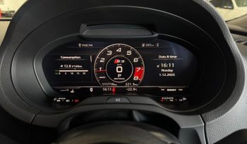 2018 AUDI S3  SPORTBACK STRONIC (228KW) full
