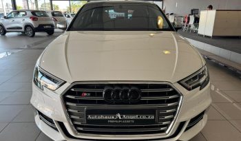 2018 AUDI S3  SPORTBACK STRONIC (228KW) full