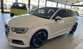 2018 AUDI S3  SPORTBACK STRONIC (228KW) full