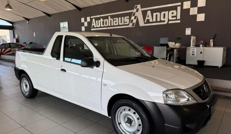 2024 NISSAN NP200 1.6  P/U S/C
