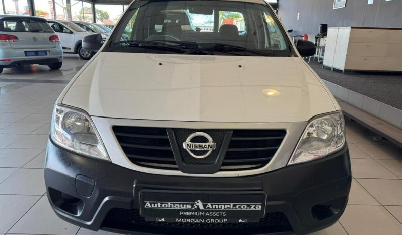 2024 NISSAN NP200 1.6  P/U S/C