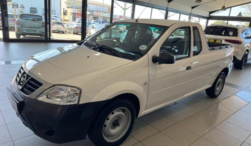 2024 NISSAN NP200 1.6  P/U S/C