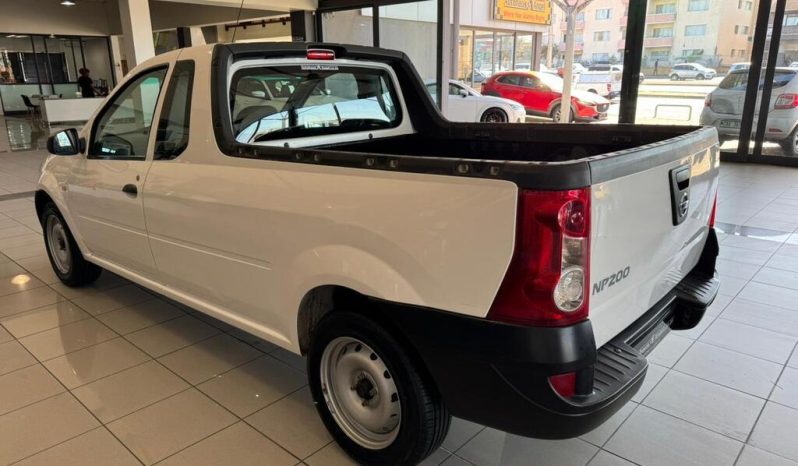2024 NISSAN NP200 1.6  P/U S/C
