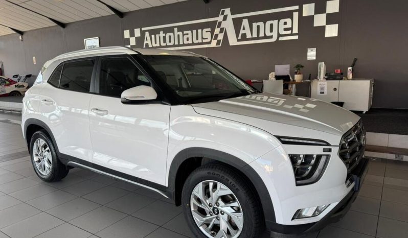 2022 HYUNDAI CRETA 1.5 EXECUTIVE IVT