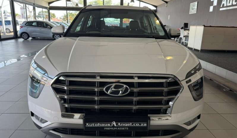2022 HYUNDAI CRETA 1.5 EXECUTIVE IVT