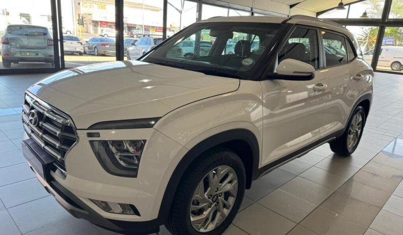 2022 HYUNDAI CRETA 1.5 EXECUTIVE IVT