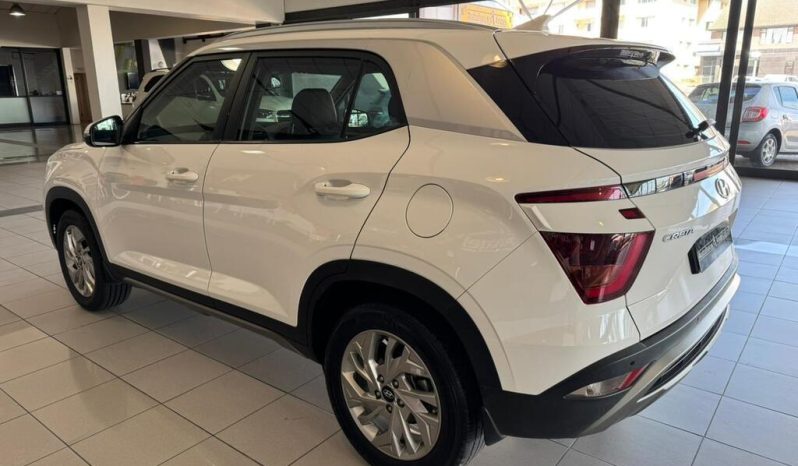 2022 HYUNDAI CRETA 1.5 EXECUTIVE IVT
