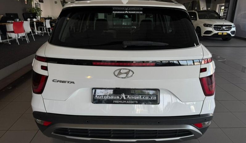2022 HYUNDAI CRETA 1.5 EXECUTIVE IVT