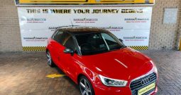 2019 AUDI A1 SPORTBACK 1.0T FSI SE STRONIC (25 TFSi)