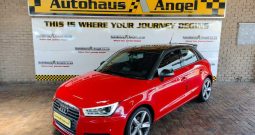 2019 AUDI A1 SPORTBACK 1.0T FSI SE STRONIC (25 TFSi)