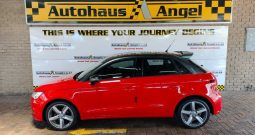 2019 AUDI A1 SPORTBACK 1.0T FSI SE STRONIC (25 TFSi)