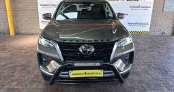 2022 TOYOTA FORTUNER 2.8 GD-6 4X4 VX A/T