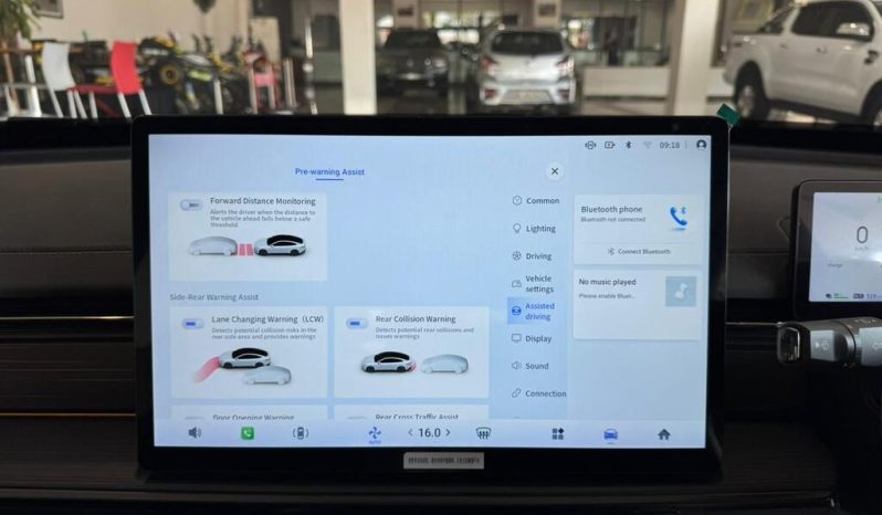 2026 DONGFENG E1 620 full