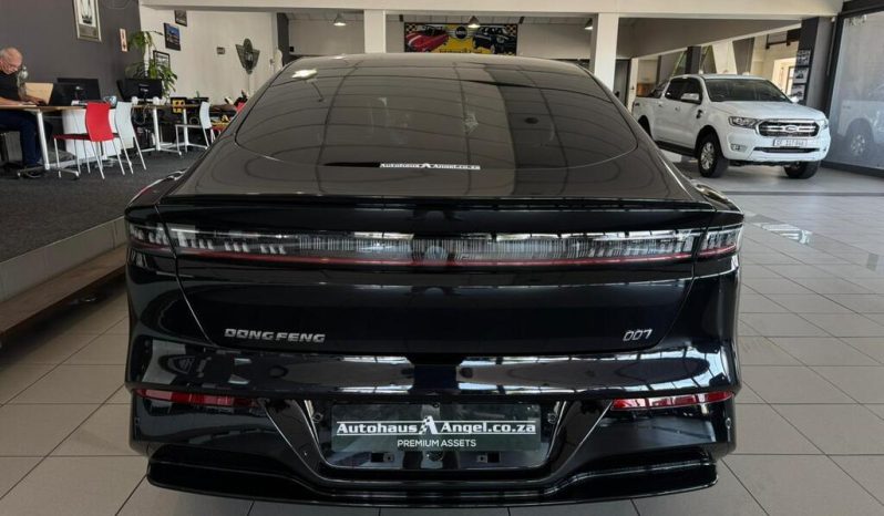 2026 DONGFENG E1 620