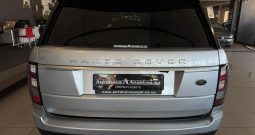 2017 LAND ROVER RANGE ROVER 4.4 SD V8 VOGUE SE