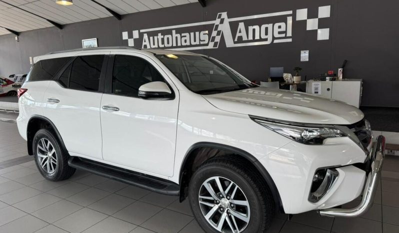 2020 TOYOTA FORTUNER 2.8GD-6 4X4 A/T