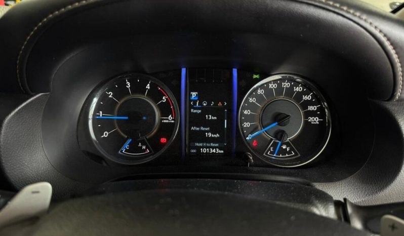 2020 TOYOTA FORTUNER 2.8GD-6 4X4 A/T full