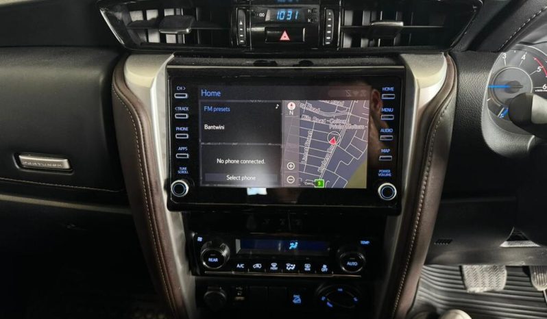 2020 TOYOTA FORTUNER 2.8GD-6 4X4 A/T full