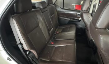 2020 TOYOTA FORTUNER 2.8GD-6 4X4 A/T full