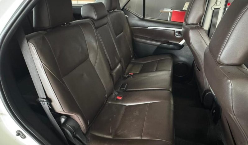 2020 TOYOTA FORTUNER 2.8GD-6 4X4 A/T full