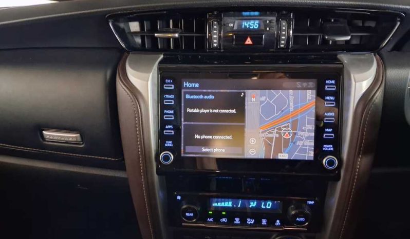 2020 TOYOTA FORTUNER 2.8GD-6 4X4 A/T full