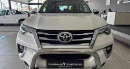 2020 TOYOTA FORTUNER 2.8GD-6 4X4 A/T