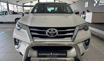 2020 TOYOTA FORTUNER 2.8GD-6 4X4 A/T full