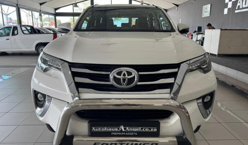 2020 TOYOTA FORTUNER 2.8GD-6 4X4 A/T