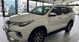 2020 TOYOTA FORTUNER 2.8GD-6 4X4 A/T