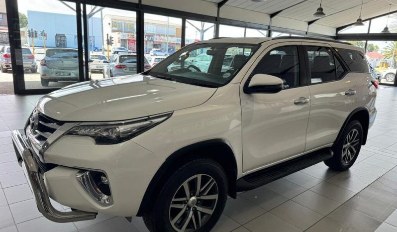 2020 TOYOTA FORTUNER 2.8GD-6 4X4 A/T