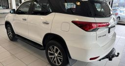 2020 TOYOTA FORTUNER 2.8GD-6 4X4 A/T