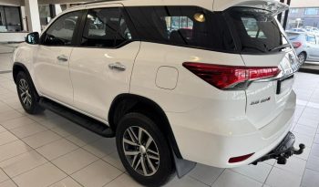 2020 TOYOTA FORTUNER 2.8GD-6 4X4 A/T full