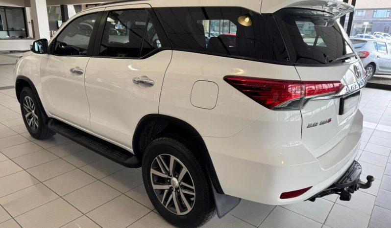 2020 TOYOTA FORTUNER 2.8GD-6 4X4 A/T