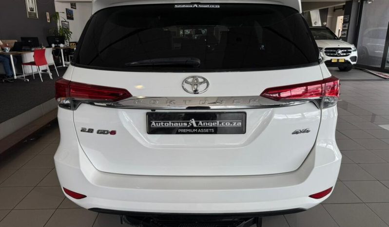 2020 TOYOTA FORTUNER 2.8GD-6 4X4 A/T