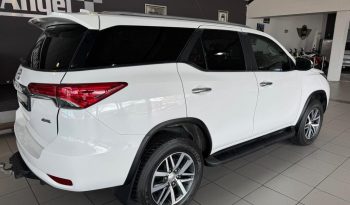 2020 TOYOTA FORTUNER 2.8GD-6 4X4 A/T full