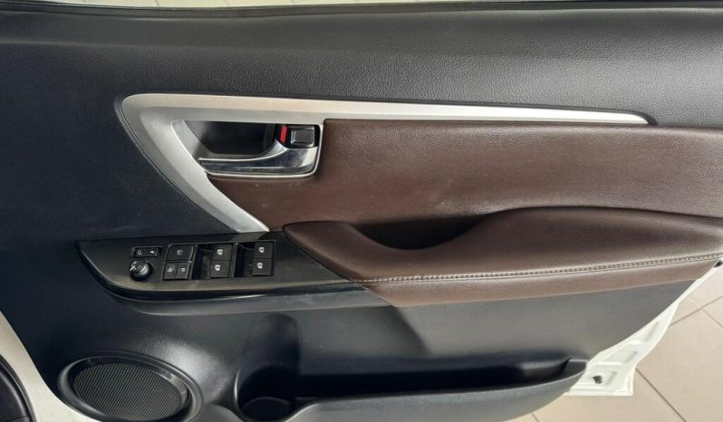 2020 TOYOTA FORTUNER 2.8GD-6 4X4 A/T full