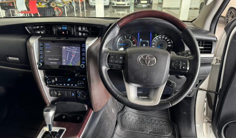 2020 TOYOTA FORTUNER 2.8GD-6 4X4 A/T full