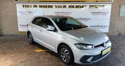2022 VOLKSWAGEN POLO 1.0 TSI LIFE