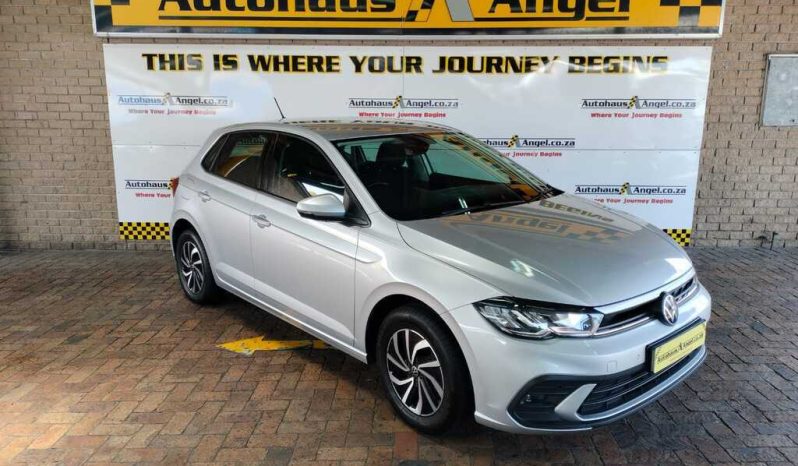 2022 VOLKSWAGEN POLO 1.0 TSI LIFE